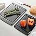 Epicurean All-In-One Cutting Board with Non-Slip Feet and Juice Groove, 11.5
