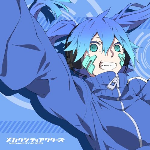 Amazon.co.jp: メカクシティアクターズ もふもふミニタオル エネ