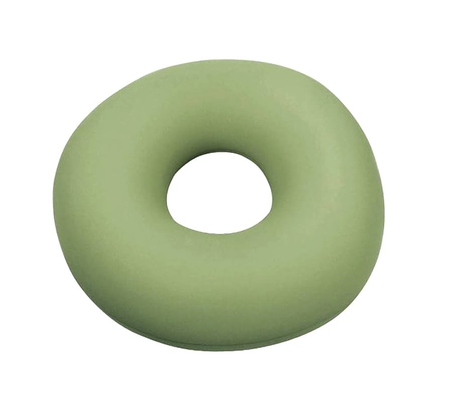 スノーピーク　円形クッション　オリーブグリーン 2個セット スノーピーク 円形クッション オリーブグリーン 2個セット