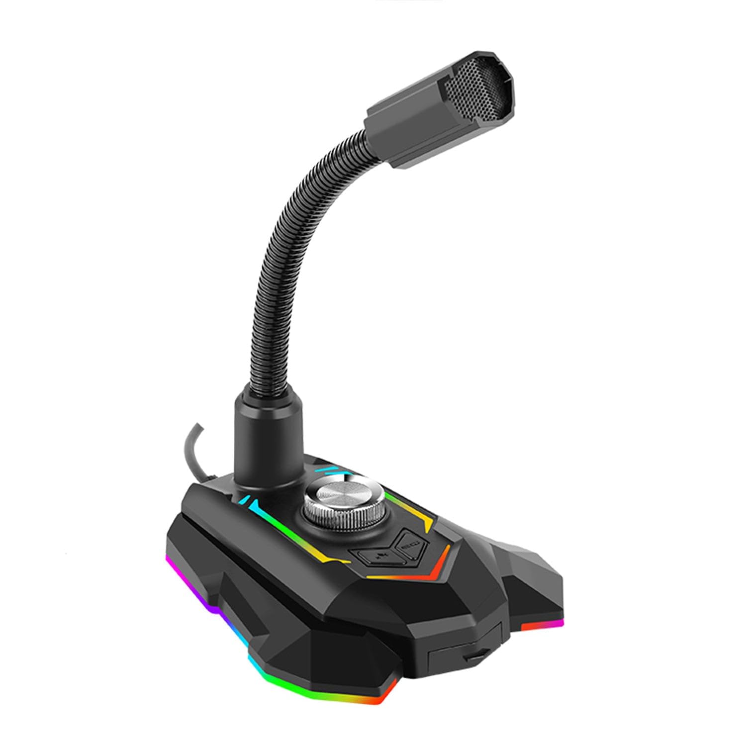 Microphone USB Marvo MIC-05 pour réussir vos visioconférences - 5