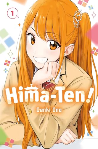 Hima-ten! — Tome 1