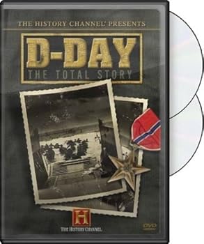 DVD History Channel: D-day: The Total Story Book