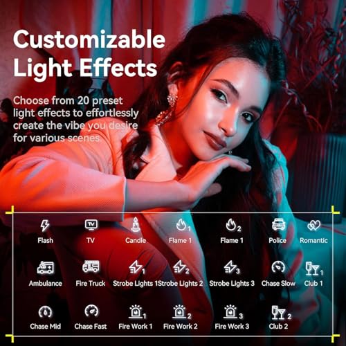 Image of ULANZI V-Mount LED Video Light COB Continuous Output Lighting, 120W Bi Color 2700K-6500K COB Bowens Mount Photography Fill Light 20700lux /1m 20 Preset Effects with APP Control Studio Light