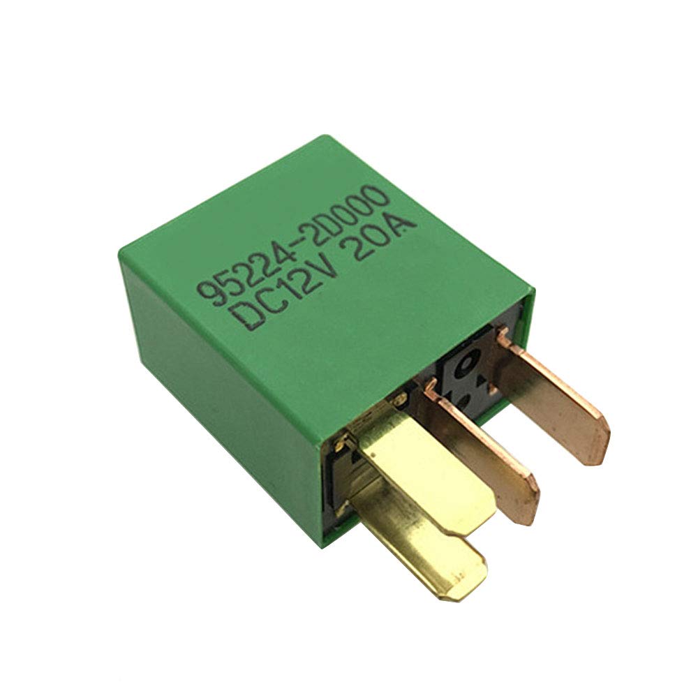 Amazon.com: OxoxO 95224-2D000 DC 12V 20A 4Pin Power