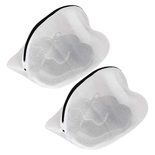 ATPWON - Bolsa de red para ropa y zapatos (2 unidades)