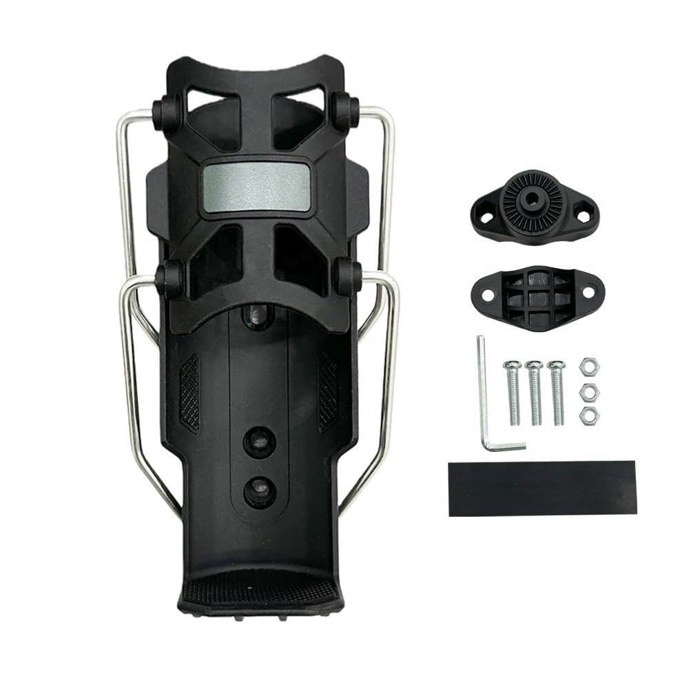 Portabotellas Motocicleta Accesorios para Portavasos, Soporte para Botella De Agua Y Bebidas para Motocicleta, para Vasos