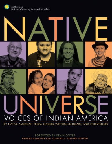 『Native Universe: Voices of Indian America』｜感想・レビュー - 読書メーター