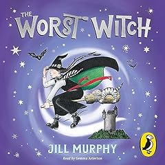 Page de couverture de The Worst Witch