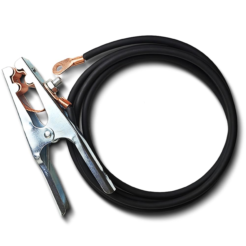 Amazon | アースケーブル 溶接グランドクランプ 500A真鍮アース