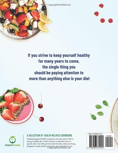 Anti-Inflammatory Cookbook For Beginners: Detox Your Body, Strengthen Immunity, Reduce Inflammation & Lose Weight With Lots Of Easy & Tasty Recipes. Boost Your Health With A 28-Day Meal Plan #TOP1