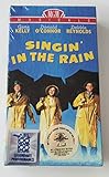 Singin' in the Rain [VHS]