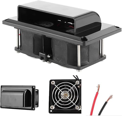 Miniatura 4 de Extractor de escape, extractor de ventilación de 25 W con interruptor de cadena de válvula de retención antirretorno, ventiladores de ventilación de