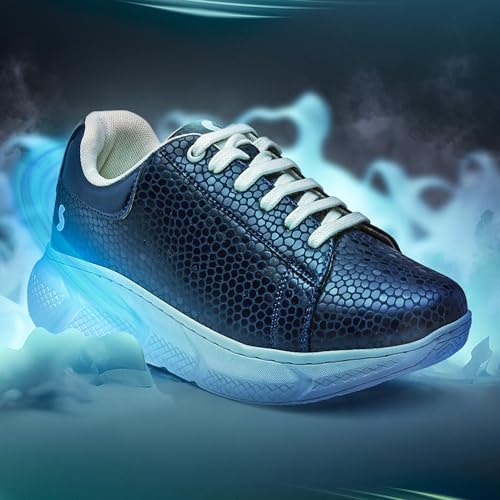 Image of SOLETHREADS Gator | Casual Sneaker Lightweight Cushioned Lace-up Shoes for Women