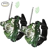 YEKOO ウォッチ型 トランシーバー 男女兼用 2台セット