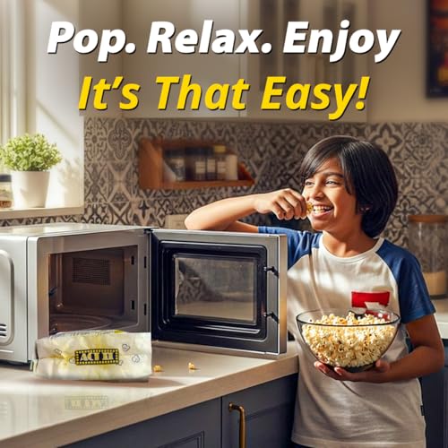 Image of ACT II Microwave Popcorn Natural, 92g