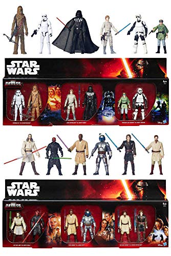 Preisvergleich Produktbild Star Wars - Episode 7, Saga Battle Pack (B5011)