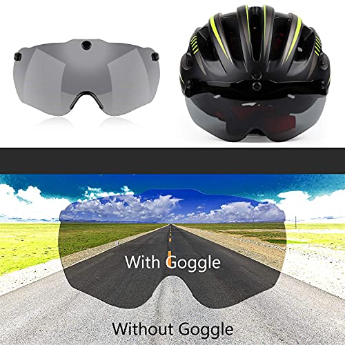 Review de Casco triatlón aerodinámico - los más vendidos. 23 Imagen adicional
