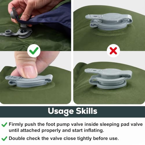 Gear Doctors Ether Ultralight Pad