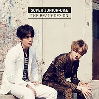 スーパージュニア-D&E - THE BEAT GOES ON [一般版 Normal ver.] CD+フォトブック+フォトカード [韓国盤]