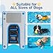 Inflatable Water Ramp for Dogs 60