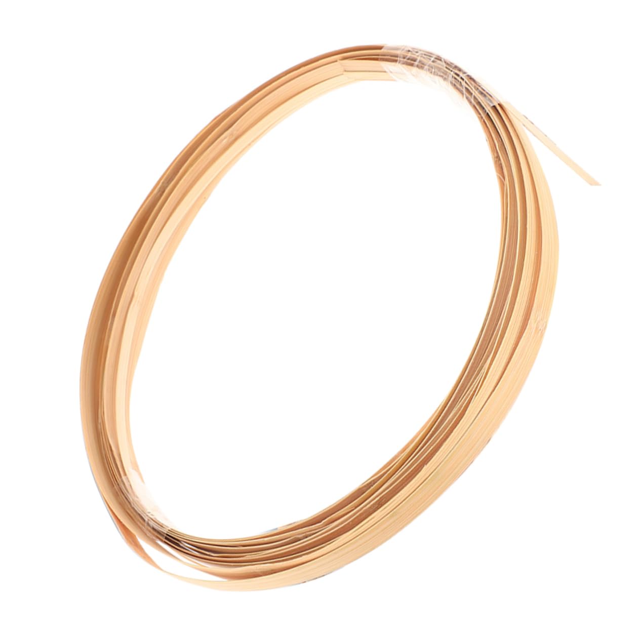 jojofuny Craft Strips 9m Total Handmade for Weaving Flower Basket Wedding Decor Furniture Edging DIY Projects Decorations