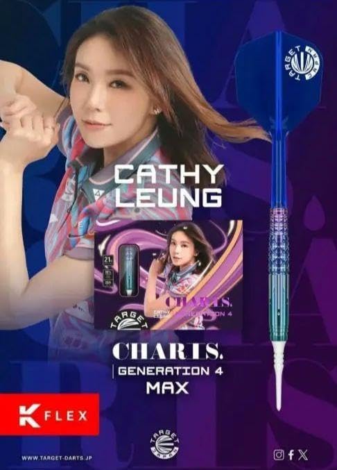 CHARIS Generation 4 Max ダーツ - RIS3MEET.CZ