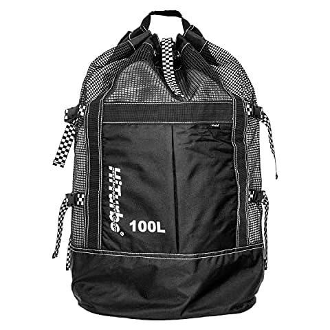 Hiturbo Mochila de Buceo 100L Cover