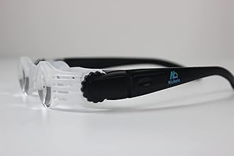 Hongdee Magnifying Glasses for Seniors Watching TV for Low Vision and Independent Living(not for Severe Low Vision)