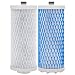 AQUACREST 4O35 Countertop Water Filter, Compatible with AQ 4O35 AQ 4O25 Drinking Water Systems