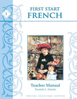 First Start French, Teacher Edition