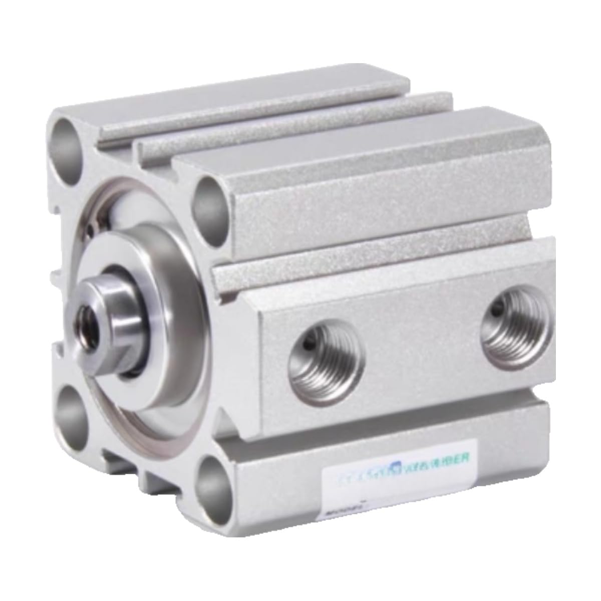 Pneumatic Small and Thin Cylinder SDA12/16/20/25/32/40/50/63/805X10 * 20(SDA80X50)