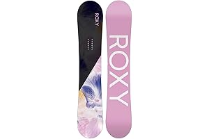 Roxy Dawn Snowboard: Unleash Your Inner Adventurer