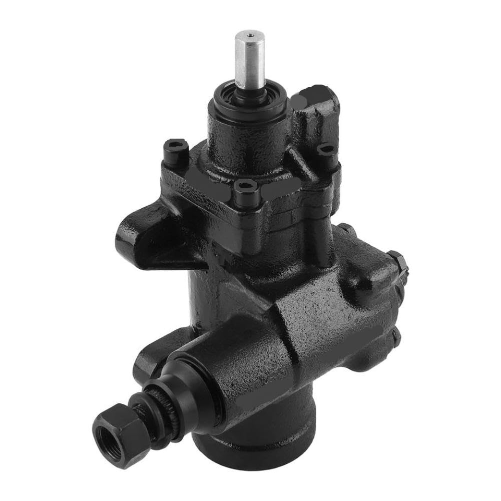 Scatola Sterzo Idraulica Compatibile Con E-150 E-250 2008-2014 Ed E-350 E-450 Super Duty 2008-2018