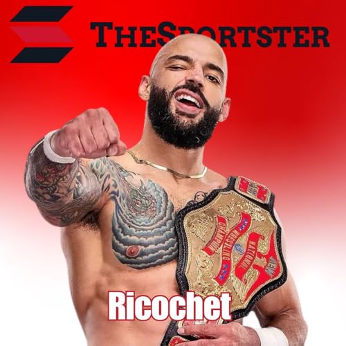 Ricochet on AEW National Championship, ROH Final Battle, and The Demand
