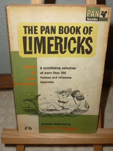 The Pan Book of Limericks B002C04U1Q Book Cover