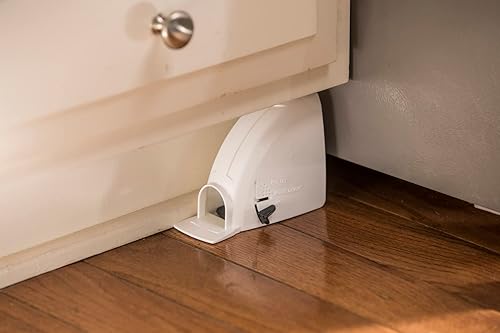 Miniatura 12 de Trampa para ratones Kill and Contain, de Tomcat, paquete de 2 unidades, Blanco