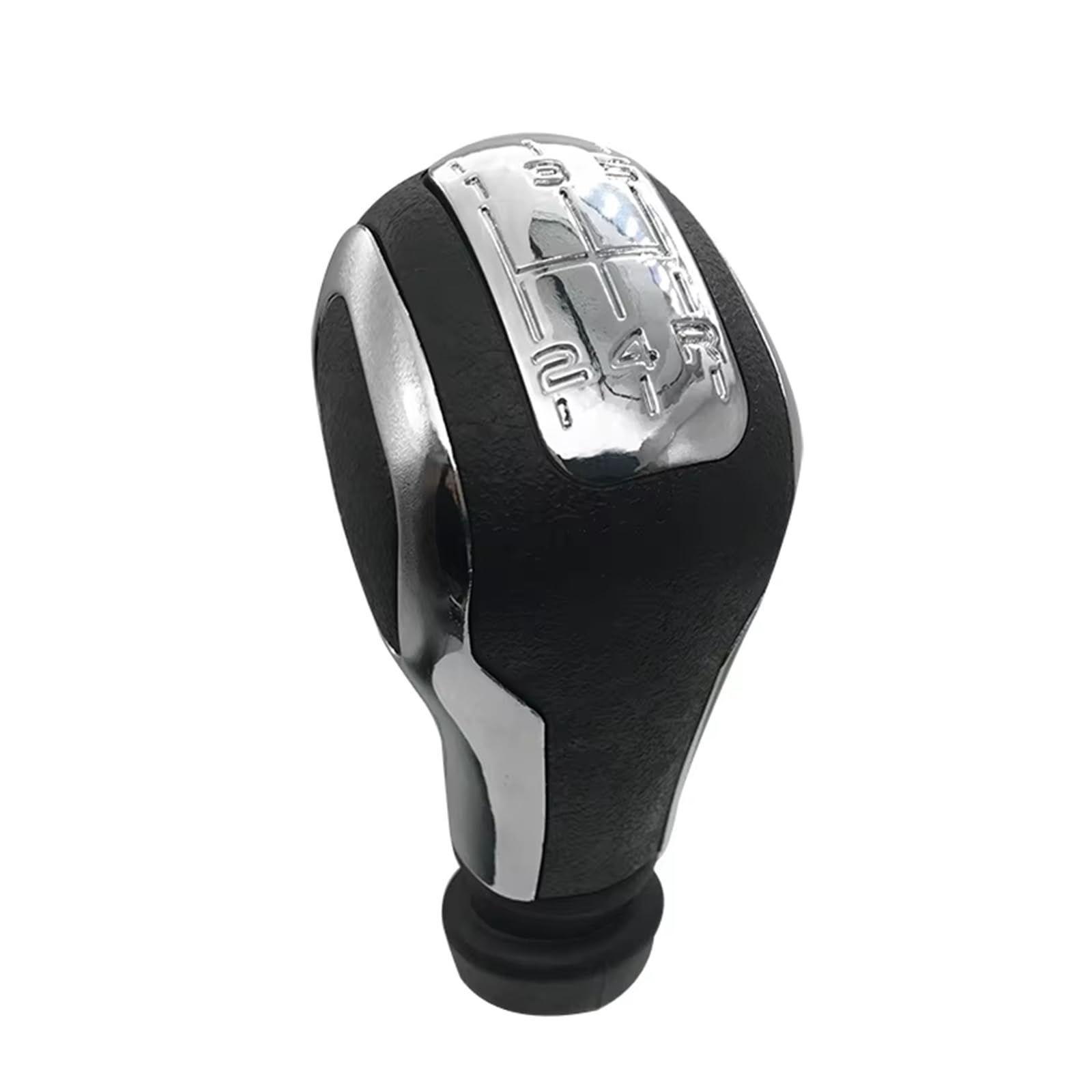 Lzbzhb One Color Manual Lever Car Shift Knob For Peugeot 106 206 For 206Cc 207 307 308 408 607 608 Gear Shift Knob