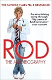 Rod: The Autobiography by Rod Stewart (2013-05-23)