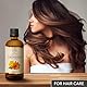 Calendulaöl 100ml - Calendula Officinalis - Rein und Natürlich - Ringelblumen Öl für Gesicht - Haare- Haut - Nägel - Hände - für Schönheit - Massage - Wellness - Kosmetik - Körperpflege