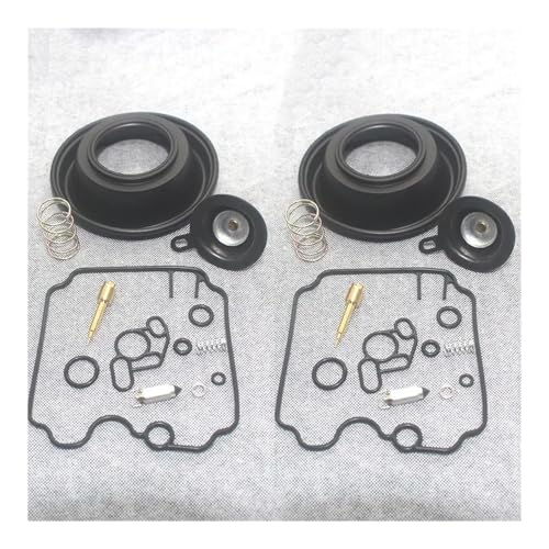 Kit de réparation de carburateur TRX850 et TDM850N