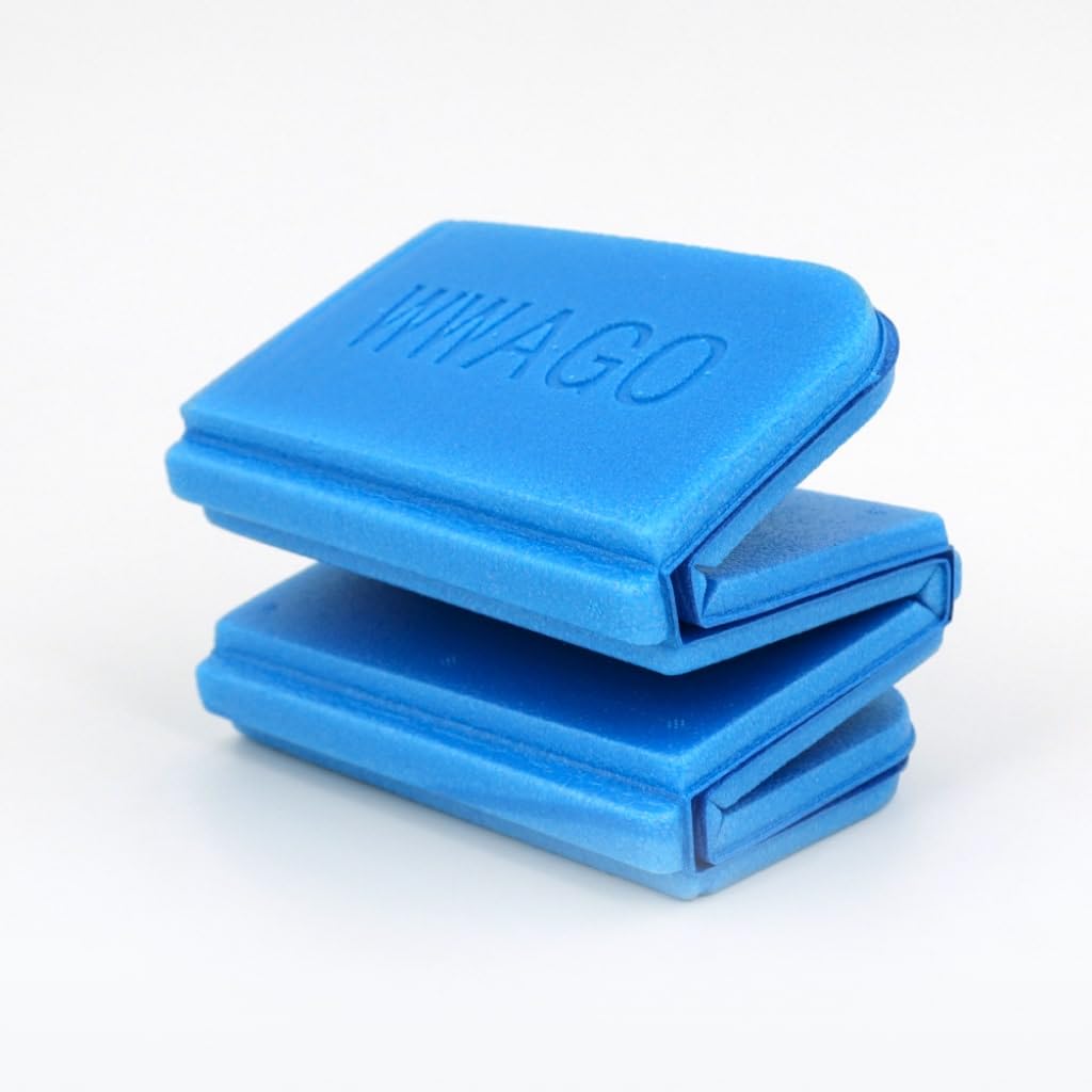 Waterproof Portable Mat - Blue