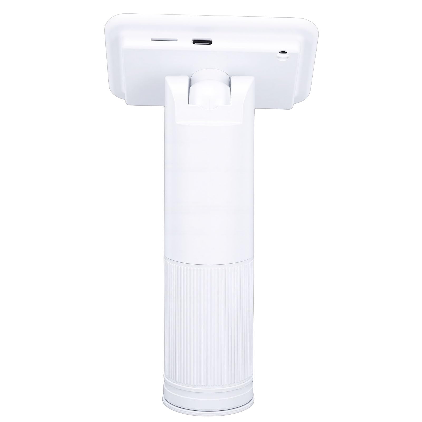 Jiawu Microscopio Digital, Aumento 100X-1600X, Pantalla HD de 2,8 Pulgadas, Microscopio de Bolsillo con Luces LED Ajustables para Niños, Plantas, Insectos, Inspección