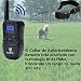 GLEADING Collar De Adiestramiento Dos Perros Rango De 300 Metros Recargable. Resistente...