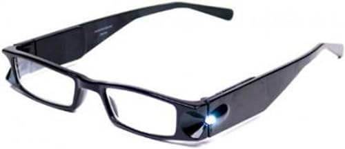 Lightspecs Negro - 1.50