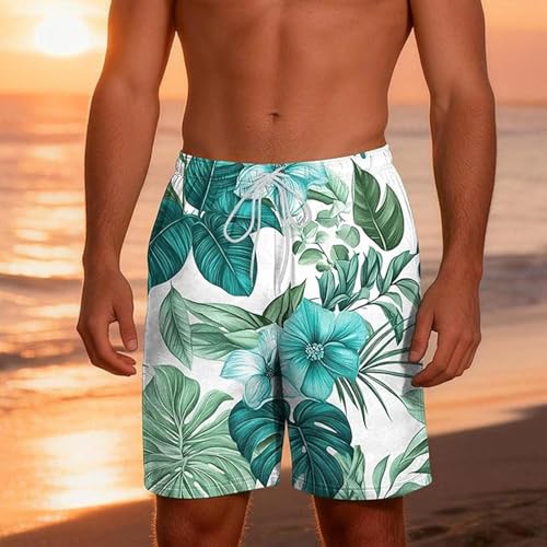 Boxer elephant rigolo et short de bain pour homme actif - 3