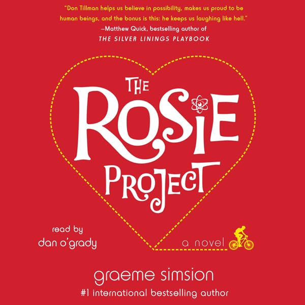 The Rosie Project audiobook