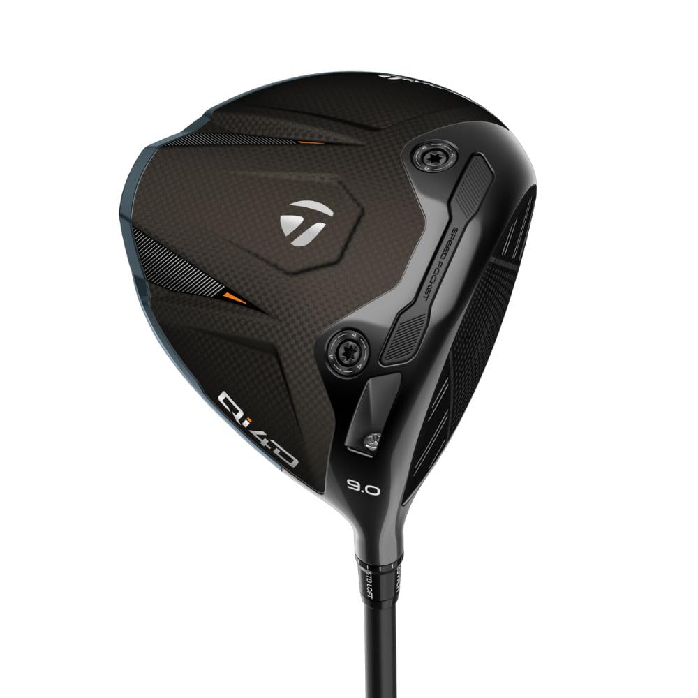 Amazon.co.jp: TaylorMade ゴルフ Qi4D ドライバー 10.5度 ハード オス