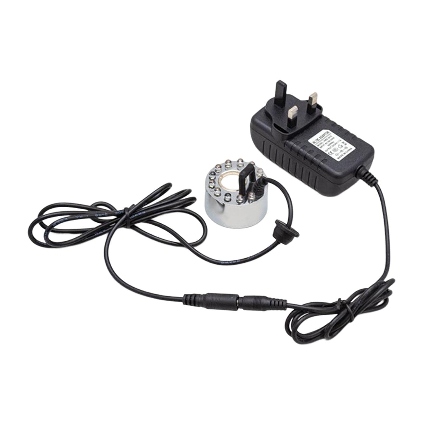 Ultrasonic Mist Maker Fogger Fog Machine Water Fountain Landscaping Pond-picture-39