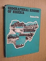 Geographical Regions Of Nigeria 0435349139 Book Cover