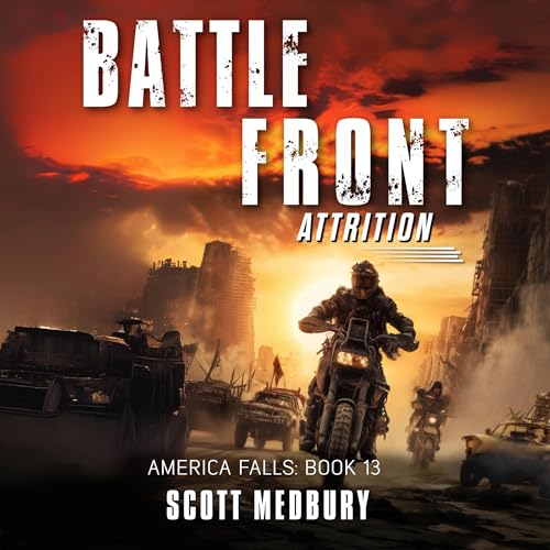 Scott Medbury's Battle Front: Attrition episode artwork